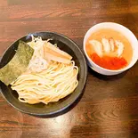 辛味噌つけ麺（麺屋悟空）