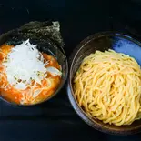 辛味噌つけ麺（麺処神田）