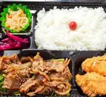 焼肉弁当（みんなのやきとり 玉造店）