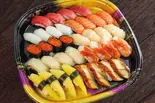 特上にぎり4人前(36貫)[Extra-Premium Sushi Set(36 Piece)]（大起水産回転寿司 なノにわ店）