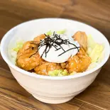 シン・ざんタレ丼（いく須）
