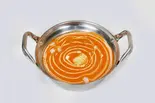 Butter Vegetable Curry / バターベジタブル（INDIAN NEPALI RESTURAN T RISHTA）