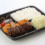 ヒレ味噌かつ弁当 120g（とんかつ知多家金城店）