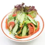 グリーンサラダ/Green Saladミニグリーンサラダ(インドアジアンアカレーハウス KALIKA)