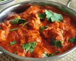 チキンティッカマサラカレー/Chicken Tikka Masala（ナマステネパール）