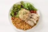 【筋トレの味方】皮無しチキンのダイエットカレー Skinless Chicken Diet Curry（【低糖質・低脂質・低カロリー】ダイエットカレーLAB. 三田店）