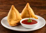 サモサ Samosa（インド料理 ハリパリワール西天満店）