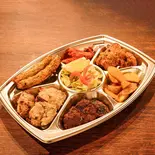 パーティーケバブ盛り合わせ(約4人分・全7品) Party Kebab Platter(Halal)（トルカリ神保町店）