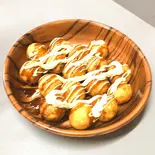 パーティーたこ焼 明太子マヨ 16コ（お好み焼・焼きそば えん 天王寺店）