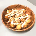 パーティーたこ焼 明太子マヨ 16コ（ご飯大盛無料 手作り弁当 我力亭）