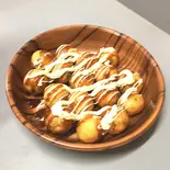 パーティーたこ焼 明太子マヨ 16コ（めちゃうま！からあげ！太陽と大地）