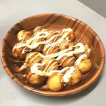 パーティーたこ焼 明太子マヨ 16コ（大盛そばめし無料→ 高崎亭）
