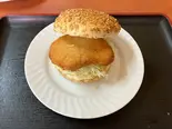 エビバーガー（ウエスタンバーガー守口店）