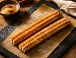 チュロス2本 Churros sticks 〈※サステナブル包装〉（《パスタ屋》delizioso-デリツィオーゾ）