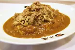 牛焼肉カレー（日乃屋食堂 大宮ラクーン店）