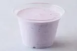 ブルーベリーチーズケーキシェイク(WILLIE's)