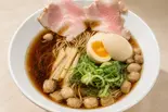 味玉中華そば（喜楽新長田）