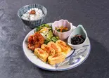 【当店人気No.1】だし巻き明太弁当（ちりとり鍋＆鉄板焼 紬）