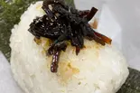 しそ昆布「定番商品！！」（「おむすび おにぎり」シイナノゴハン (肉巻きおむすび 豚汁 生姜焼き ハンバーグ)）