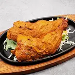 タンドリーチキン2p Tandoori Chicken(インドカレー 成増キッチン)
