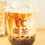 黒糖ラテ（LC楽茶）