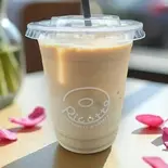 黒糖ラテ（Ricotto Taiwan Donut×Matcha）