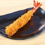 大海老フライ Fried Shrimp（かつ庵 鶴見中央店）
