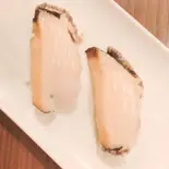 アワビ Awabi (Abalone)（立ち食い寿司 すし幸）