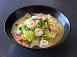 楽が気ちゃんぽん(楽が気 新橋本店)