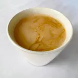 豆乳スープ(冷麵やまと家 東京錦糸町店/ REIMENYAMATOYA)
