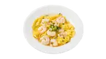 滑蛋蝦仁(ふわふわエビ半熟卵焼き)（麻膳堂 MAZENDO 根津店）
