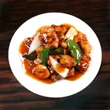 酢豚(珉珉 曽根崎店)