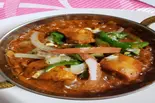 チキンカダイ / Chicken Kadai（本格インド料理MAHALAYA）