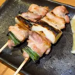 ねぎま【塩】×2本(炭匠やきとり亭 河内天美)