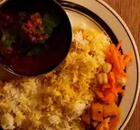 ポークビンダルー Pork Vindaloo（negombo 33 高円寺）