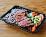 牛カツ弁当 おかずのみ(アーリーバード)