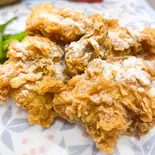 ハニーバターチキン（お惣菜のほほ笑み）
