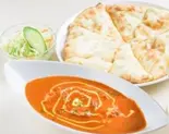 女性に大人気チーズナンセット cheese nan set(よろこんで)