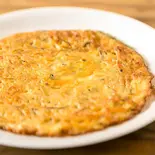 かぼちゃチヂミ Pumpkin Buchimgae（韓国料理 TAMMI）