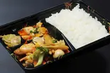 八宝菜弁当（蓬莱春飯店 本店）