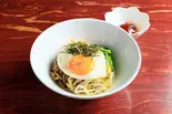 ビビンバ(炭火焼肉うしざか)