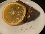 オランジェットチョコテリーヌ(ハングリーマリオ反町店(ラカサボニータ))