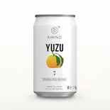 ゆず スパークリングウォーター YUZU SPARKLING WATER（クリスプサラダワークス リンクスクエア新宿店 CRISP SALAD WORKS LINKSQUARE SHINJUKU）