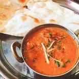 マトンカレーセット Mutton Curry Set(インドネパール料理 SARAH)