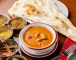 マトンカレーセット(インドレストラン&バー シヴァジ)