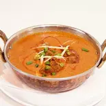 マトンカレーセット Mutton Curry Set（バルサ東千葉）