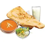 マトンカレーセット Mutton Curry set（EVEREST 8848）