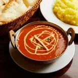 マトンカレーセット/Mutton Curry Set（Gajanan）