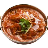 マトンカレーセット（KABAB Tokyo）