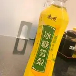 康师傅冰糖雪梨(梨ジュース)（屯舎 麻辣湯）